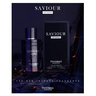 Savior Intense (Christian Dior Sauvage Intense)  1