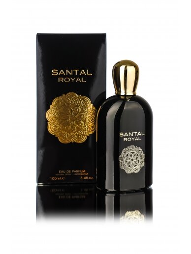 SANTAL ROYALE (GUERLAIN ORIENT ROYALE) Perfumy arabskie