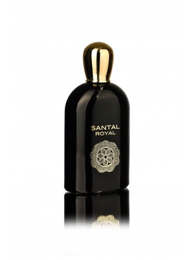 SANTAL ROYALE (GUERLAIN ORIENT ROYALE) Arabic perfume 1