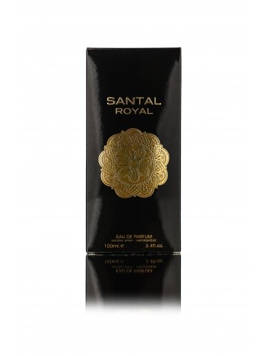 SANTAL ROYALE (GUERLAIN ORIENT ROYALE) Perfumy arabskie 2