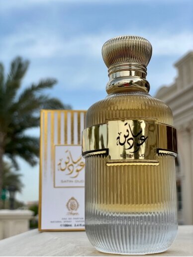 SATIN OUD