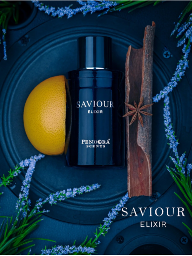 Saviour Elixir (Dior Sauvage Elixir) arabiški kvepalai