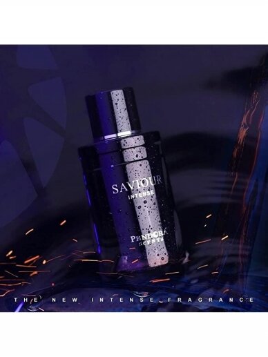 Saviour Intense (Christian Dior Sauvage Intense) arabskie perfumy 1