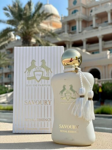 SAVOURLY ROYAL ESSENCE (Marly Sedbury) Perfumy arabskie