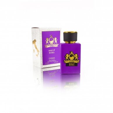 XERJOFF JTC More than words арабская версия Scent Of Roma