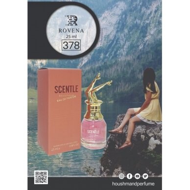 Scentle Rovena