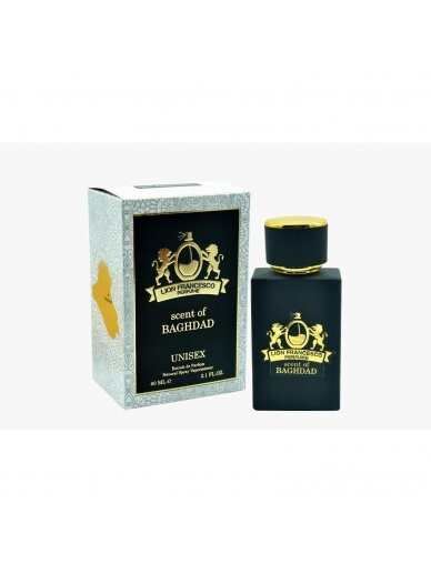 Scent Of Bahdad (TOM FORD Fucking Fabulous) Arabic perfume