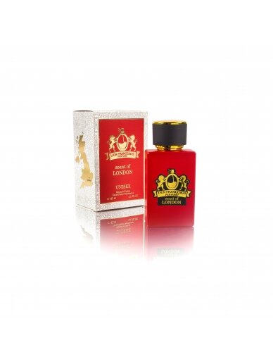 XERJOFF Alexander II arabic version Scent Of London