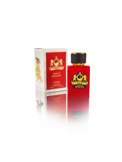 Tom Ford Lost wiśniowa wersja arabska Scent Of Moscow