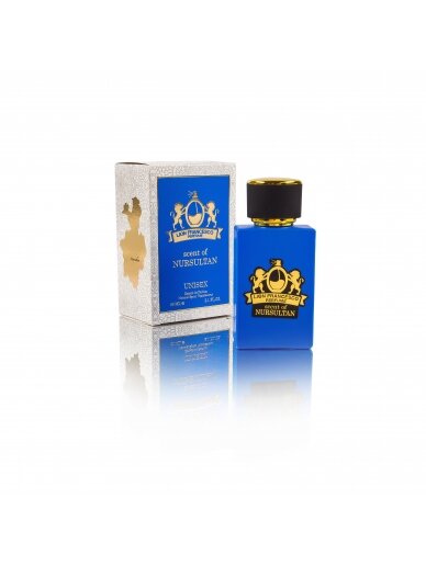 Scent Of Nursultan (Attar Collection Musk Kashmir) Arabic perfume