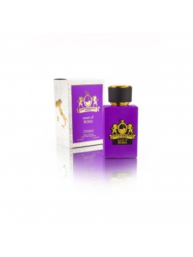 XERJOFF JTC More than words arabiška versija Scent Of Roma