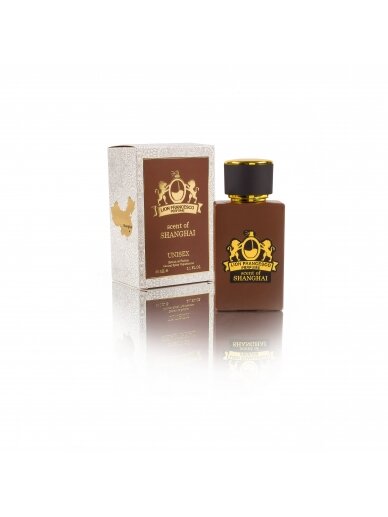 Xerjoff Casamorati 1888. gada arābu versija Scent Of Shanghai