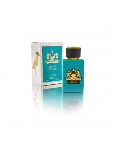 Scent Of Tashkent (Montale Mukhallat) Perfumy arabskie