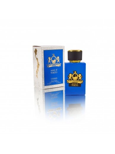 Shaik gold Wersja arabska Scent Of Tokyo