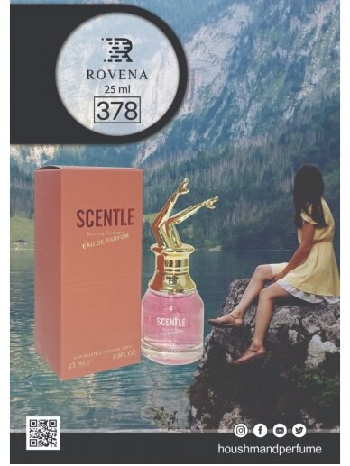 Scentle Rovena