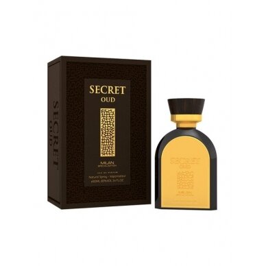 SECRET OUD