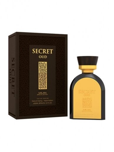 SECRET OUD