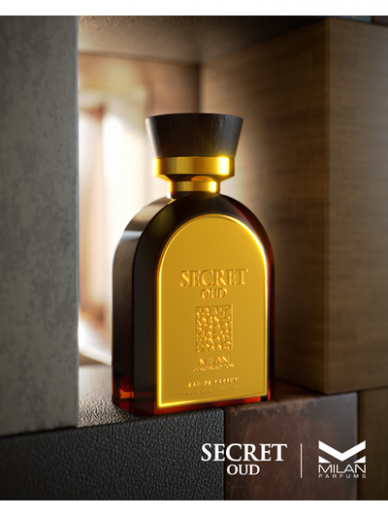 SECRET OUD 1