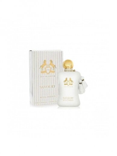 Arabskie perfumy Savory Royal Essence (Marly Sedbury)