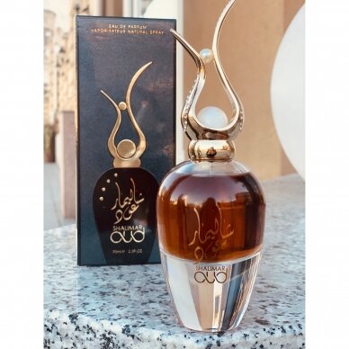 Shalimar oud 1