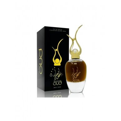 Shalimar oud