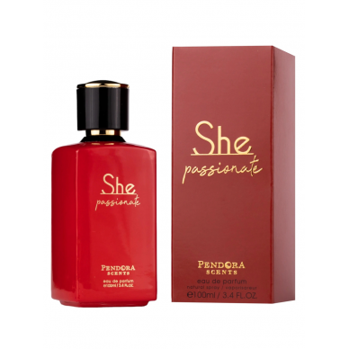 She Passionate (Giorgio Armani Si Passione) Арабский парфюм