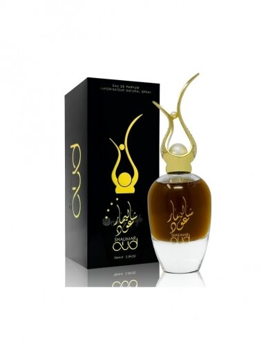 Shalimar oud