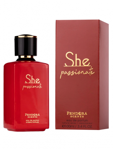 She Passionate (Giorgio Armani Si Passione) Arabic perfume