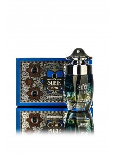 SHEIK N70 (SHAIK N70) Arabskie perfumy