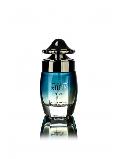 SHEIK N70 (SHAIK N70) Arabskie perfumy 2