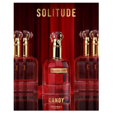 SOLITUDE CANDY (JEAN PAUL GAULTIER SO SCANDAL) Арабские духи