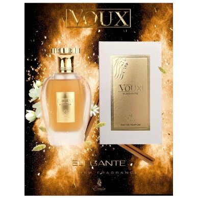 Voux Elegante (Sospiro Xerjoff Naxos) Арабский парфюм 1
