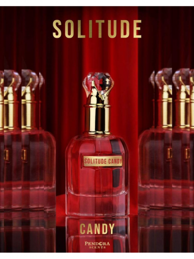 SOLITUDE CANDY (JEAN PAUL GAULTIER SO SCANDAL)