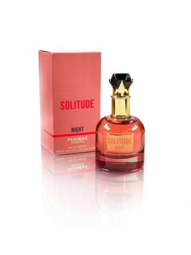 Solitude Night (Scandal by Night) arabskie perfumy