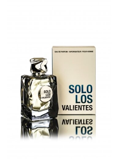 SOLO LOS VALENTIES (ONLY DIESEL BRAVE) arābu smaržas