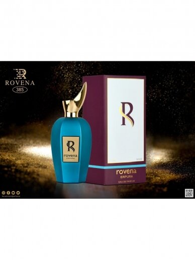 ROVENA ERPURA (Sospiro Erba Pura) perfumy arabskie