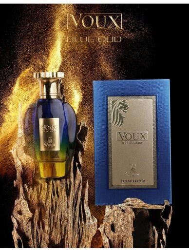 Voux Blue Oud (Sospiro Xerjoff More Than Words )  1