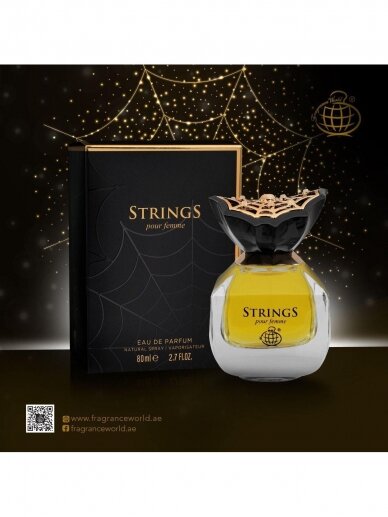 Strings Pour Femme