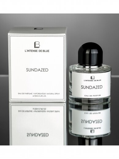 L'INTENSE DE BLUE SUNDAZED (Sundazed Byredo ) arabiški kvepalai 1