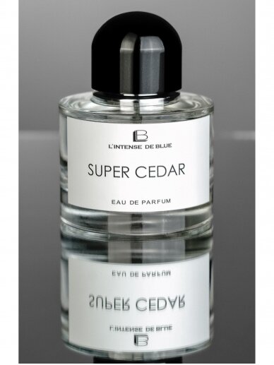 SUPER CEDAR (Super Cedar Byredo) Arabic perfume