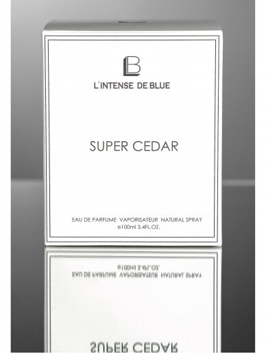 SUPER CEDAR (Super Cedar Byredo) arābu smaržas 1