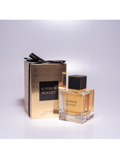 SUPERIOR BOUQUET (YSL SUPREME BOUQUET) Arabic perfume