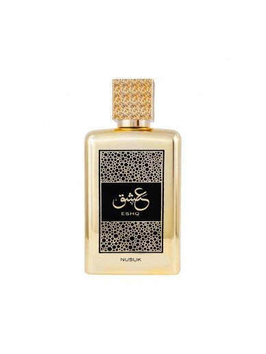 Nusuk Eshq (Swiss Arabian Shaghaf Oud) Arabic perfume