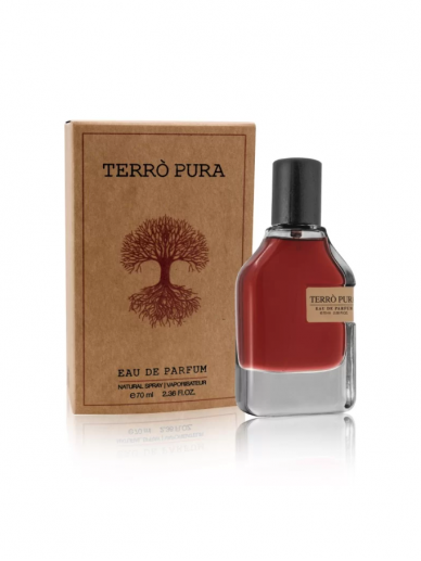 Terro Pura (Orto Parisi Terroni) Arabic perfume