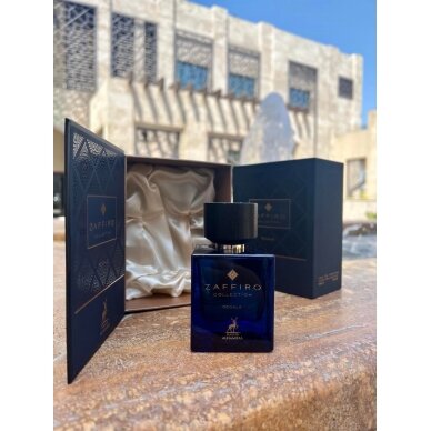 Maison Alhambra Zaffiro Collection Regale (Thameen Regent Leather) Арабские духи