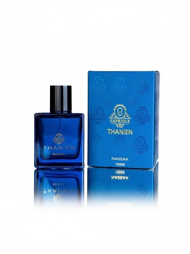 Thanien Nassak (Thameen Nassak) Arabskie perfumy 2