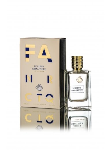 Le Fleur Narcotique (EH NIHILO Fleur Narcotique) Arabic perfume