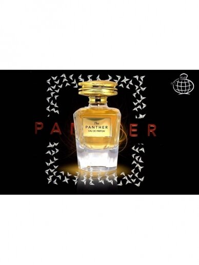 The Panther (Cartier La Panthère) 2