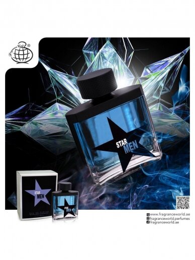 Star Men (Thierry Mugler A*Men) Arabskie perfumy