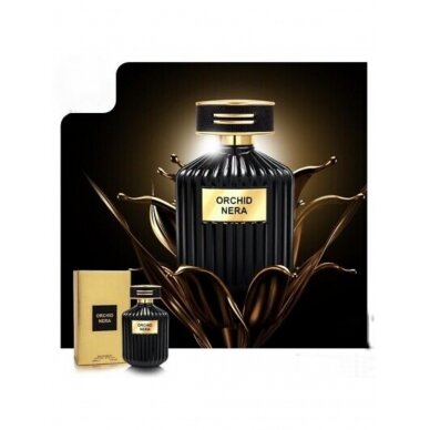 Орхидея Нера (Tom Ford Black Orchid)  1